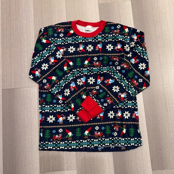 Men’s Christmas PJ Set - Picture 2 of 5